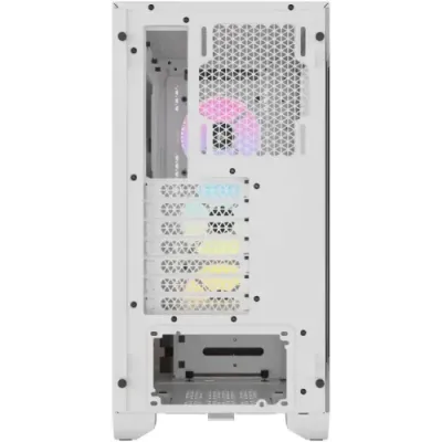 Corsair 3000D RGB AIRFLOW Mid-Tower ATX Casing White